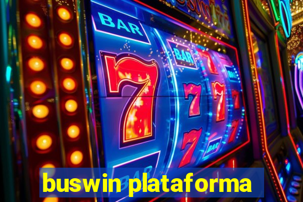 buswin plataforma